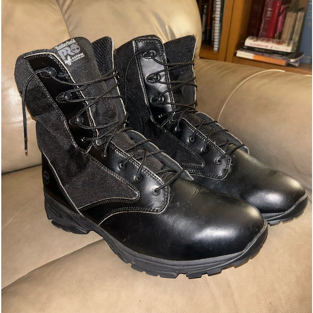 Timberland Pro boots